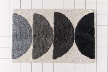 Accessories Set in Memphis Style Baño Ofertas Outlet