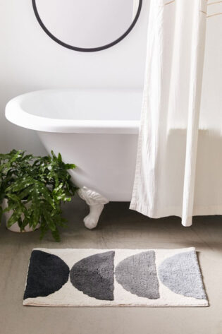 Accessories Set in Memphis Style Baño Ofertas Outlet