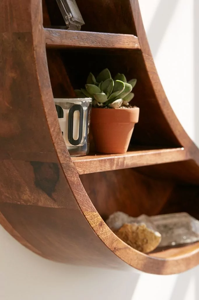 Wooden Moulding Framed Mirror Otros Ofertas Outlet Wooden Moulding Framed Mirror - Imagen 3