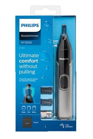 Recortador de nariz y orejas PHILIPS NT3650/16 Belleza y Salud Ofertas Outlet