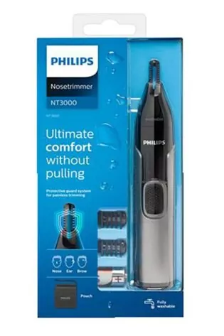 Recortador de nariz y orejas PHILIPS NT3650/16 Belleza y Salud Ofertas Outlet