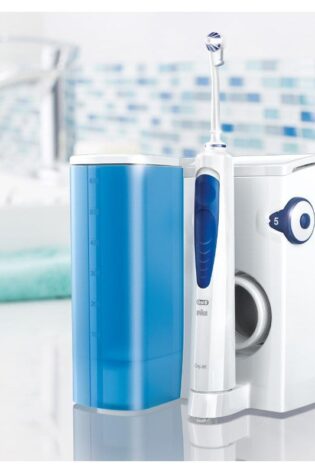 Irrigador dental ORAL-B station multijet Belleza y Salud Ofertas Outlet