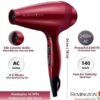 Secador de pelo REMINGTON AC 9096