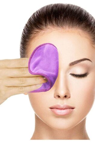 Toalla COSMETIC CLUB desmaquillantes Belleza y Salud Ofertas Outlet