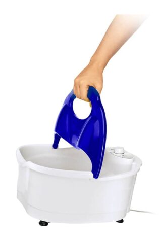 Hidromasaje para pies YOGHI HFM800 azul Belleza y Salud Ofertas Outlet