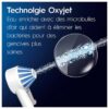 Irrigador dental ORAL-B OXYJET + 2 cánulas