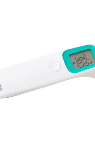 Termometro sin contacto  LANAFORM LA090115 Belleza y Salud Ofertas Outlet