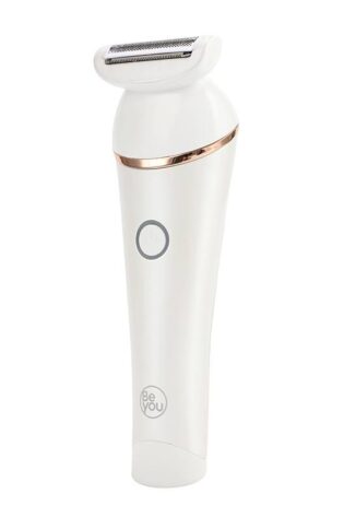 Afeitadora femenina BE YOU BY-WSH Belleza y Salud Ofertas Outlet