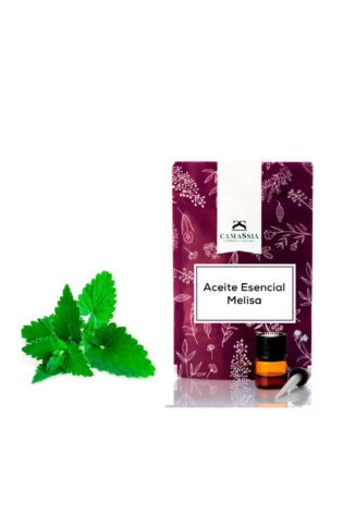 Oferta de aceite esencial de Melisa (Melissa officinalis) por 10,99€ (-55% dto.) Belleza y Salud Ofertas Outlet
