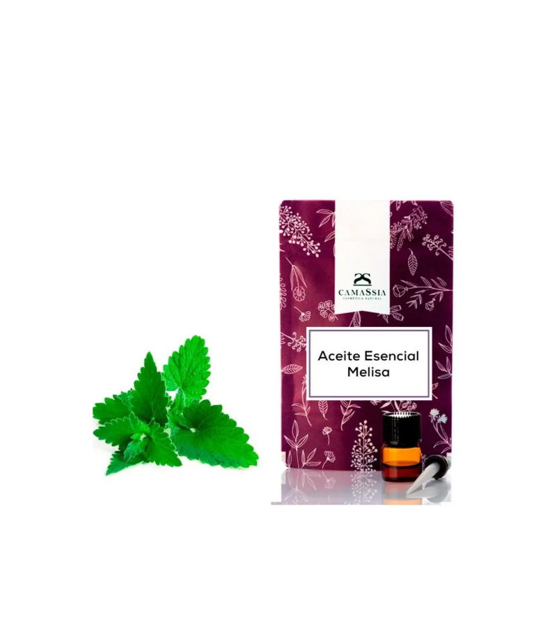 Oferta de aceite esencial de Melisa (Melissa officinalis) por 10,99€ (-55% dto.)