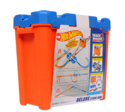 Hot Wheels Pista de Acrobacias con Accesorios ¡Dto. -37% y Lleva la Diversión al Máximo!