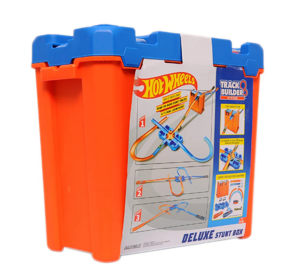 Hot Wheels Pista de Acrobacias con Accesorios ¡Dto. -37% y Lleva la Diversión al Máximo!