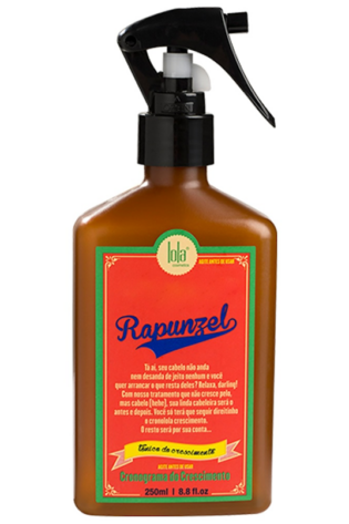 Rapunzel tónico para el crecimiento del cabello – Spray 250ml Belleza y Salud Ofertas Outlet