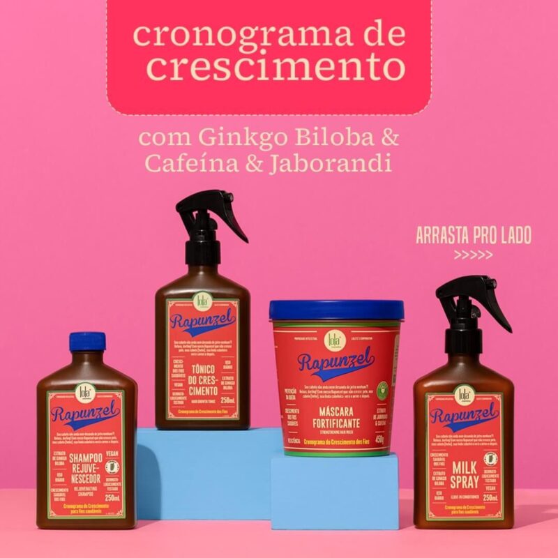 Rapunzel tónico para el crecimiento del cabello - Spray 250ml - Imagen 4