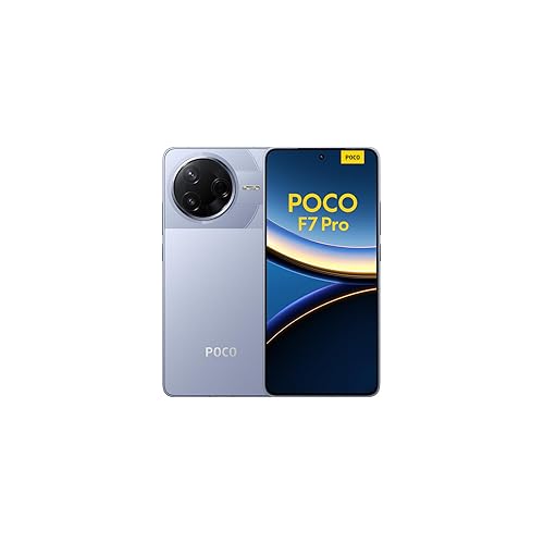 POCO F7 Pro: El móvil que arrasa en 2025 con 9% descuento