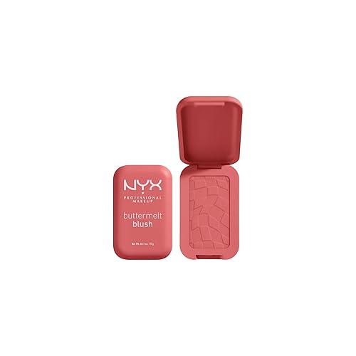 Rubor NYX Buttermelt 2025: Oferta 95% Descuento Imperdible