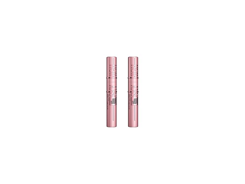 Máscara Pestañas Maybelline Sky High Pack Duo (-93.0%) ✨ Volumen Extremo 2025
