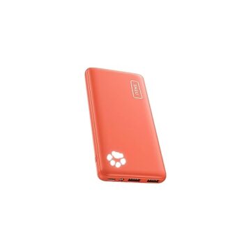 Power Bank 10000mAh INIU ⚡ Carga Rápida 3A Ultra Delgado 2025