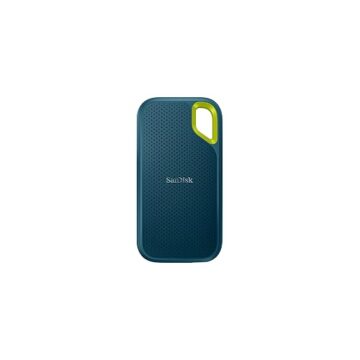 SSD Portátil SanDisk 2TB: Oferta Exclusiva 22% Descuento