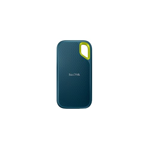 SSD Portátil SanDisk 2TB: Oferta Exclusiva 22% Descuento