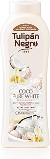 Tulipán Negro Gel Baño 2025 🌺 Vegano España -30% Hoy