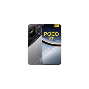 POCO F7 Análisis 2025: El Móvil que Arrasa en Ventas