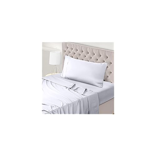 Juego de Sabanas Utopia Bedding 90x190 ✅ Microfibra Premium 2025