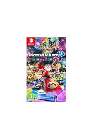 Mario Kart 8 Deluxe