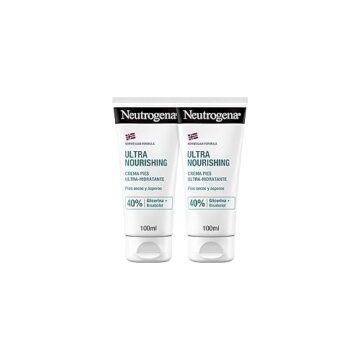 Crema de Pies Neutrogena 2025: Fórmula Noruega Ultra Hidratante