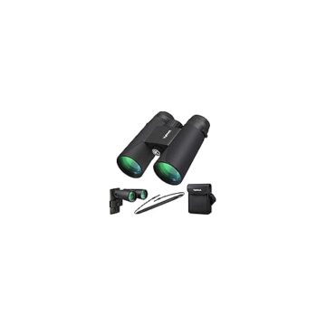 Prismáticos 10×25 Hontry: Análisis Completo 2025 ¡15% OFF!