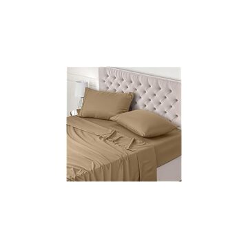 Juego Sabanas 150×200 Utopia Bedding ✅ Oferta -25% Microfibra Premium 2025