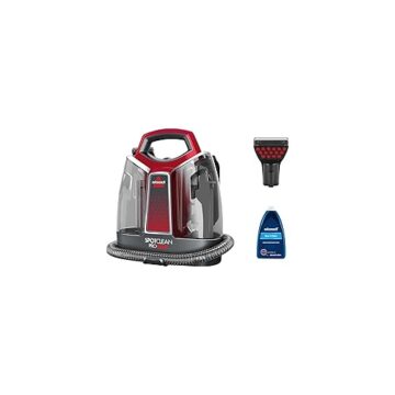 Aspiradora Bissell SpotClean ProHeat 2025: Limpieza Perfecta