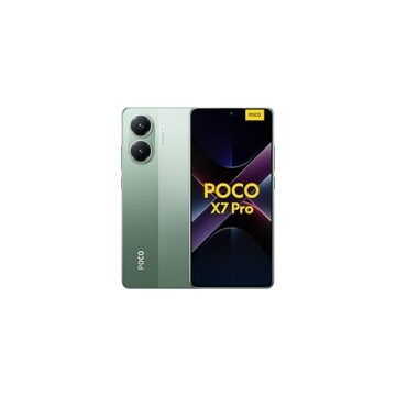 POCO X7 Pro 2025: El móvil gaming que arrasa por menos de 400€