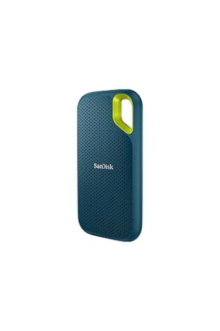 SanDisk Extreme SSD Externo Portátil 4 TB (Disco duro externo SSD con velodidad de lectura de hasta 1050 MB/s, 1000 MB/s de escritura, IP65 de resistencia al agua y al polvo) Monterey
