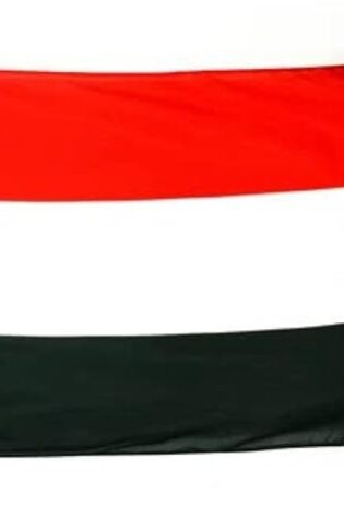 AZ FLAG - Bandera Yemen - 250x150 cm - Gran Bander