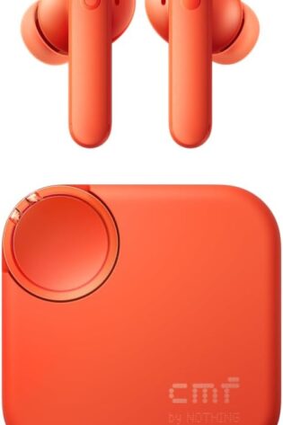 CMF by Nothing Buds 2 Auriculares inalámbricos con