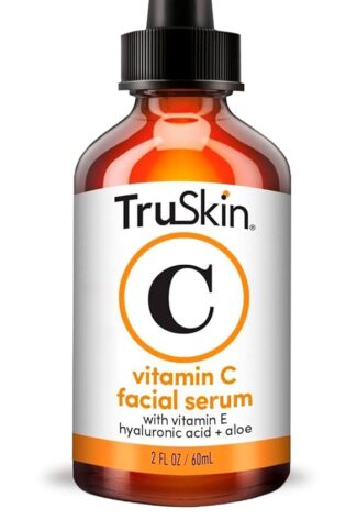 TruSkin - Suero facial con vitamina C, suero