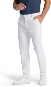 Pantalones de golf de ajuste c… -26%