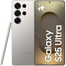 Samsung Galaxy S25 Ultra 256GB Titanio Gris