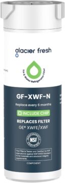 GLACIER FRESH Filtro de agua c… -24%