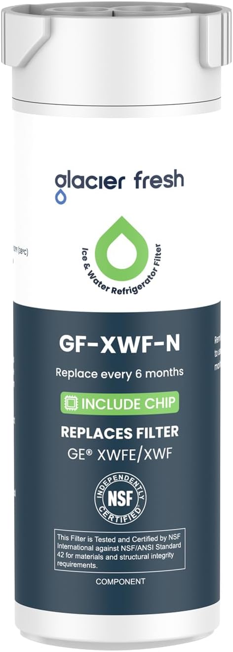 GLACIER FRESH Filtro de agua c... -24% 1 GLACIER FRESH Filtro de agua c... -24%