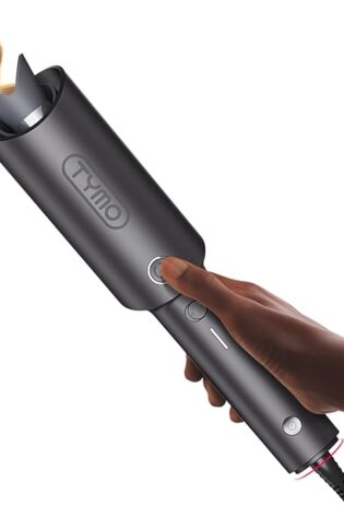 TYMO TYMO CURLPRO - Rizador de pelo giratorio