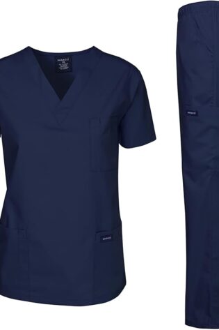 Médicos uniformes Dagacci