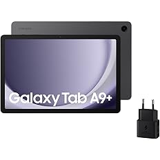 Samsung Galaxy Tab A9+ 128GB WiFi 11" Gris