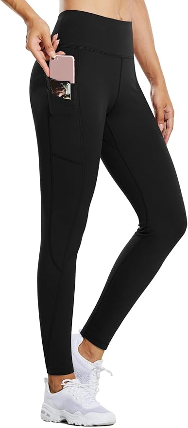 BALEAF - Leggings con forro de... -26%