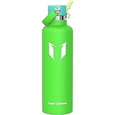 Super Sparrow Botella Térmica Acero Inoxidable