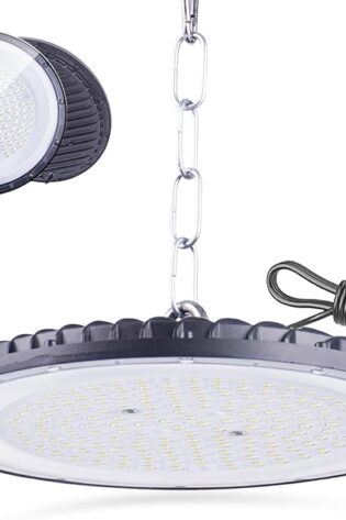 Fosingut 200W UFO High Bay LED Industrial IP65