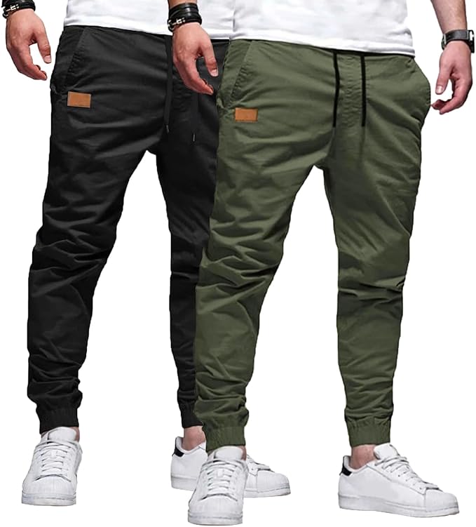 JMIERR - Pantalones deportivos... -40%