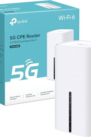 [Nuevo] TP-Link Archer NX200 | Router Inalámbrico