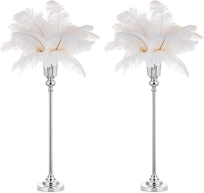 2 Piezas 77.5cm Altura Centro de Mesa de Boda de M Otros Ofertas Outlet 2 Piezas 77.5cm Altura Centro de Mesa de Boda de M